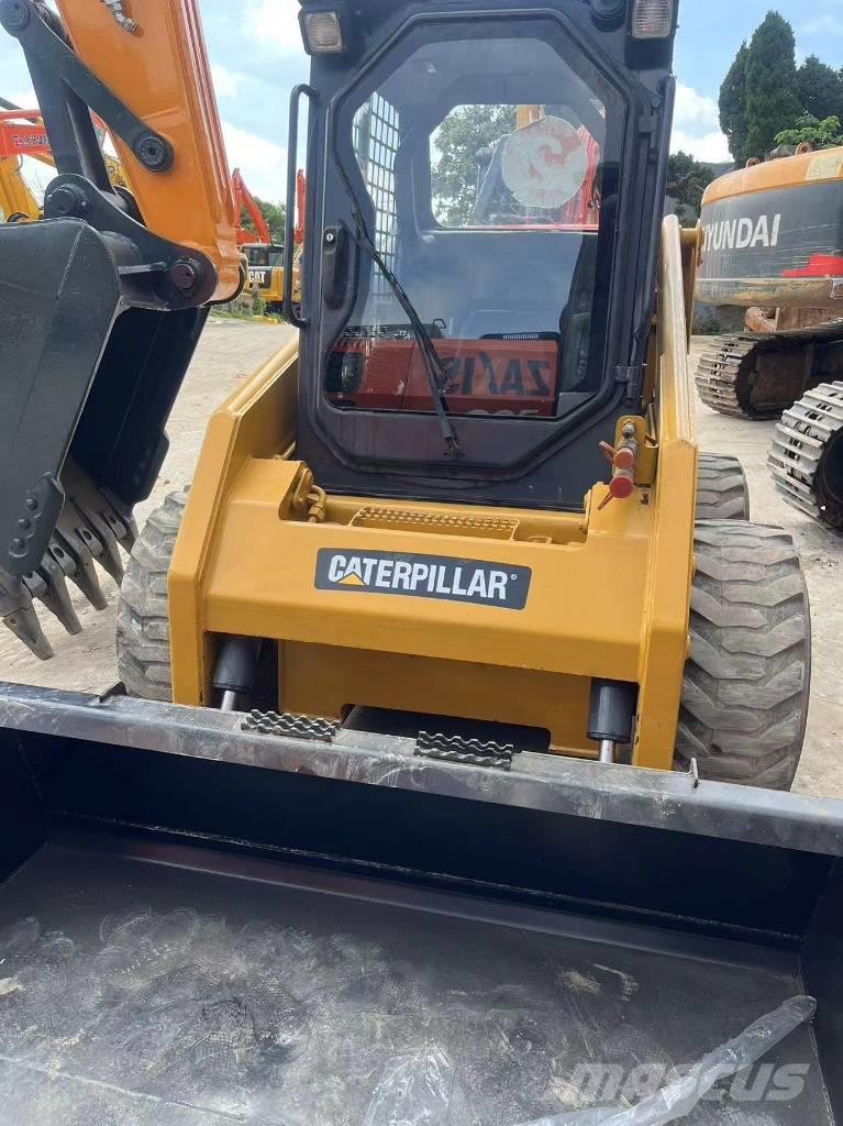 CAT 226c Minicargadoras