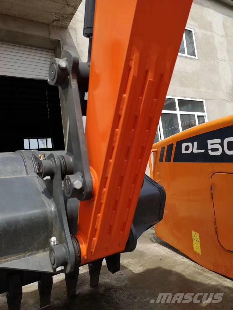 Doosan DX75-9 Miniexcavadoras