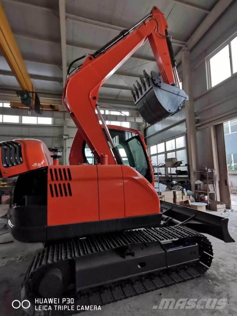 Doosan DX75-9 Miniexcavadoras