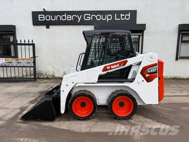 Bobcat S 100 Minicargadoras