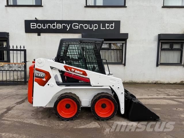 Bobcat S 100 Minicargadoras