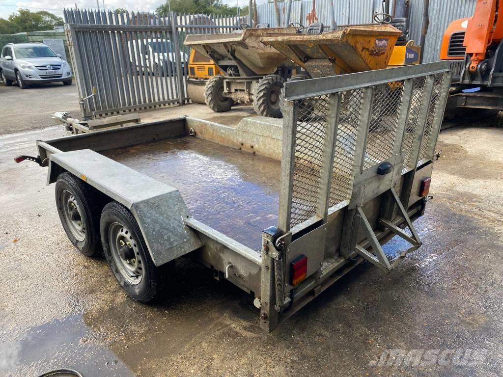 Indespension PL27095LDX Plant Trailer Remolques de cama baja