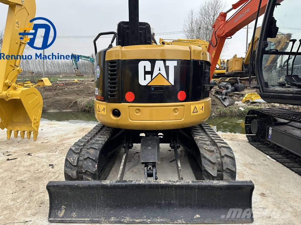 CAT 303 CR Miniexcavadoras