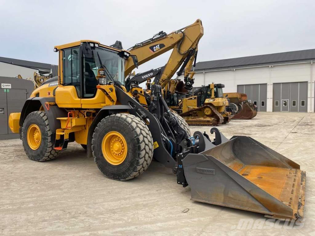 Volvo L70H2 Cargadoras sobre ruedas