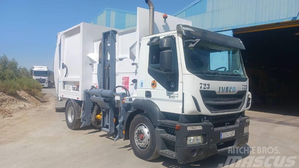 Iveco MAGIRUS Otros camiones