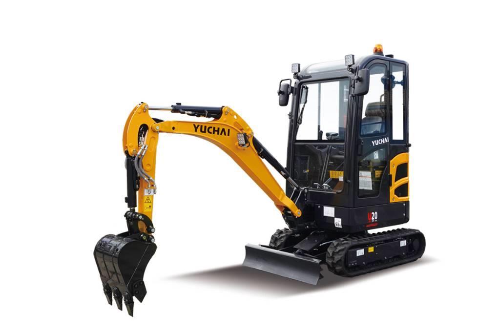 Yuchai U20 PREMIUM Miniexcavadoras