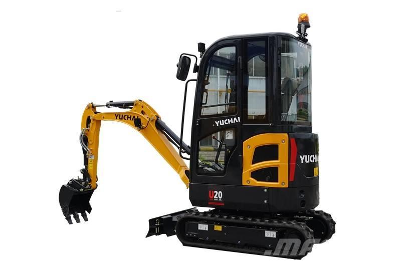 Yuchai U20 PREMIUM Miniexcavadoras