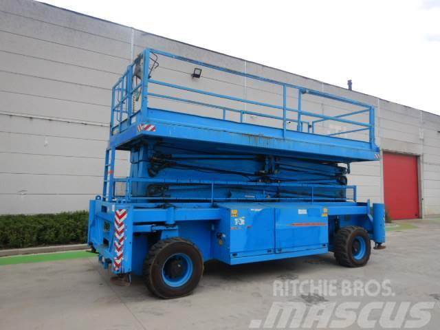 Holland Lift M250DL27 Plataformas tijera