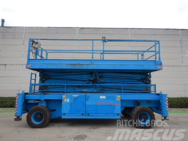 Holland Lift M250DL27 Plataformas tijera