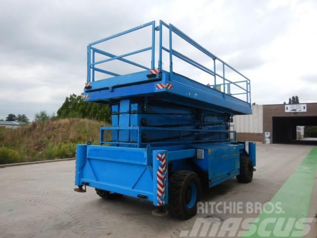 Holland Lift M250DL27 Plataformas tijera