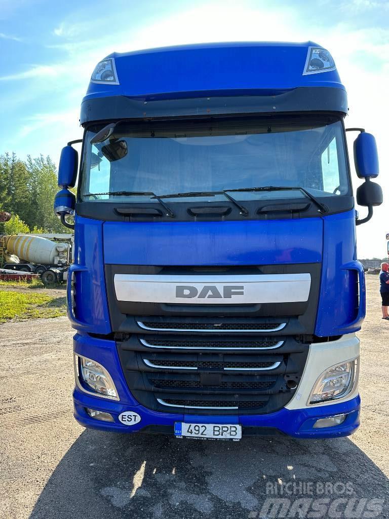 DAF XF460 Camiones tractor