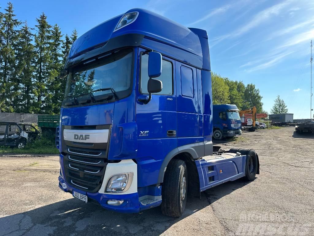 DAF XF460 Camiones tractor