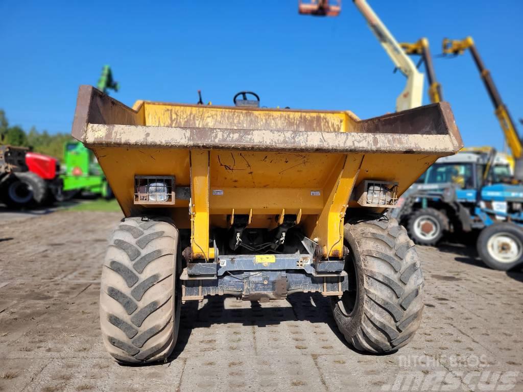 Terex TA9 Vehículos compactos de volteo