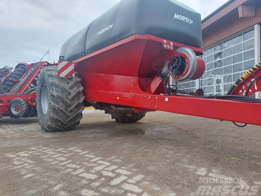 Horsch Pronto 9SW Taladros