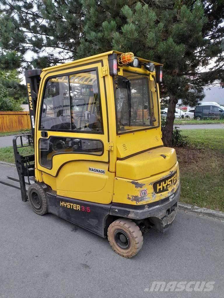 Hyster J3.5XN Carretillas de horquilla eléctrica