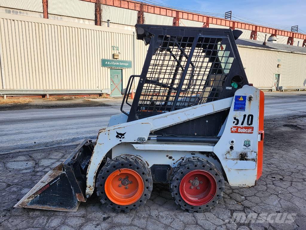 Bobcat S 70 Minicargadoras