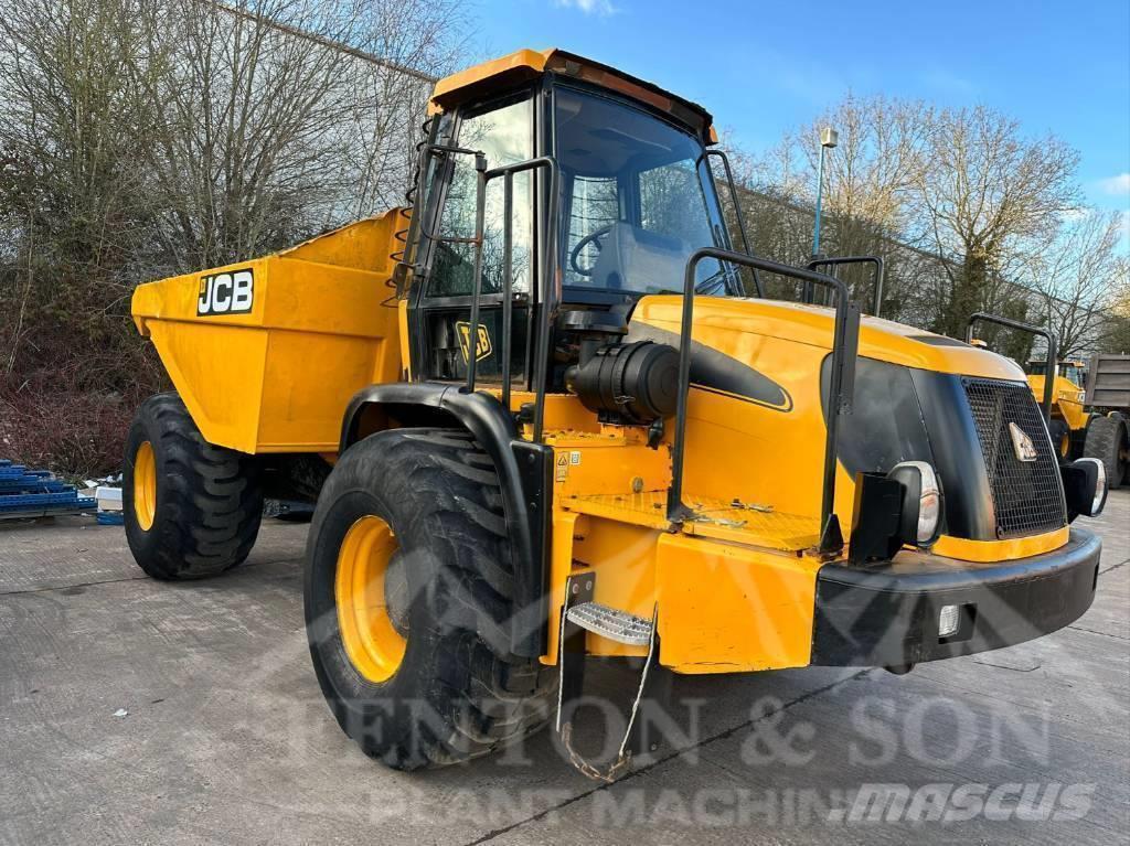 JCB 714 Camiones articulados