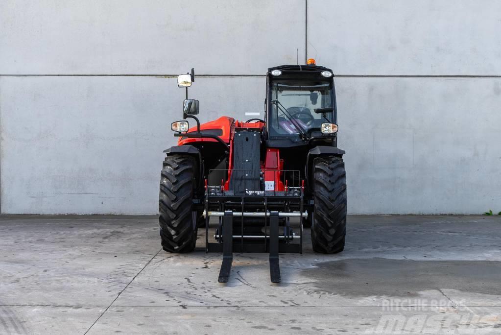 Manitou MT 735 Carretillas telescópicas