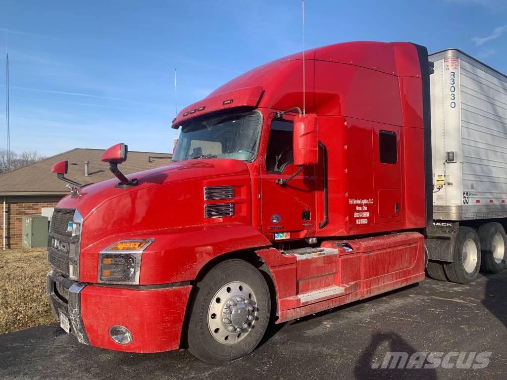 Mack Anthem Camiones tractor