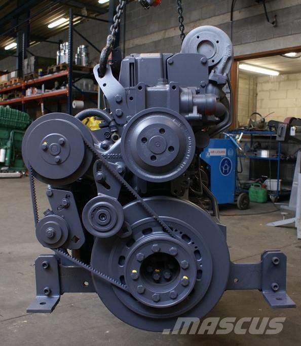 Deutz BF6M1013E Motores