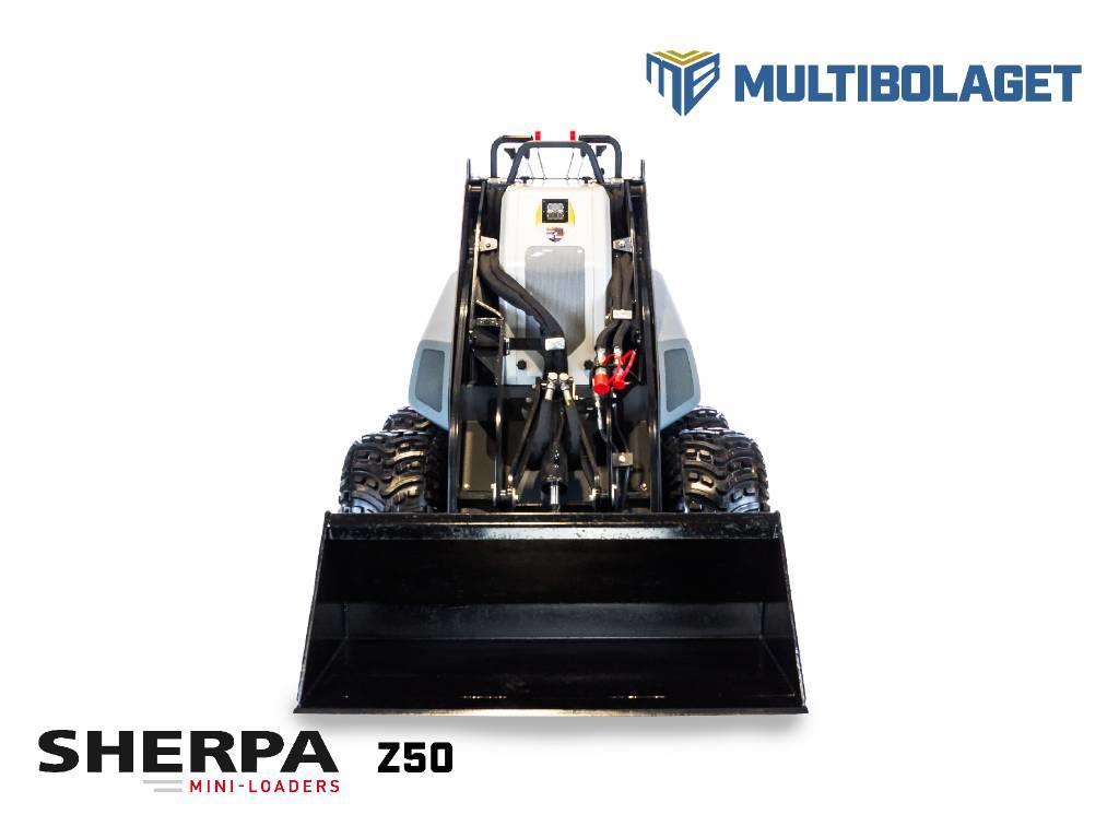 Sherpa Z50 Minicargadoras