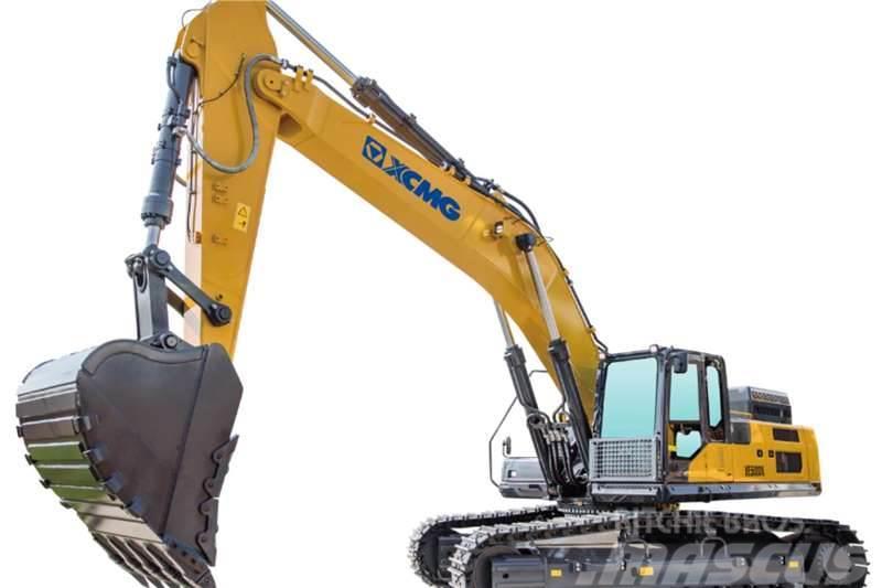 XCMG XE500DK Miniexcavadoras