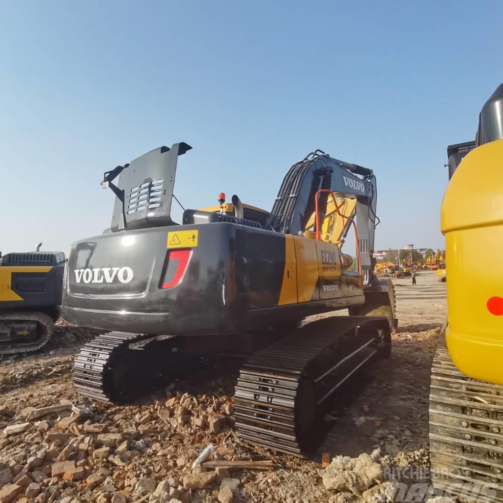 Volvo EC 290 Excavadoras sobre orugas