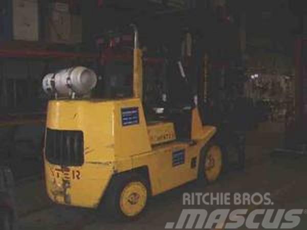 Hyster S7.0XL Montacargas - otros