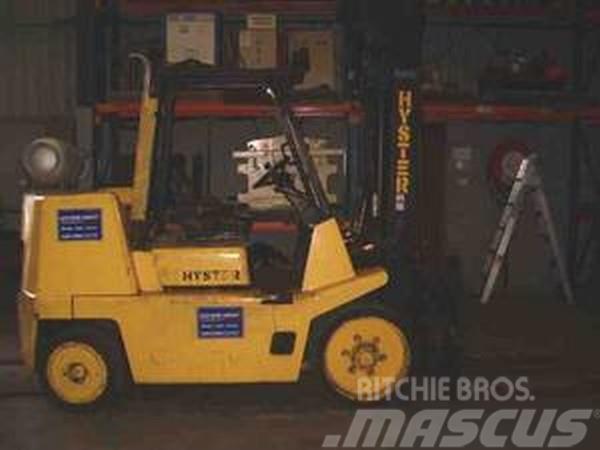 Hyster S7.0XL Montacargas - otros