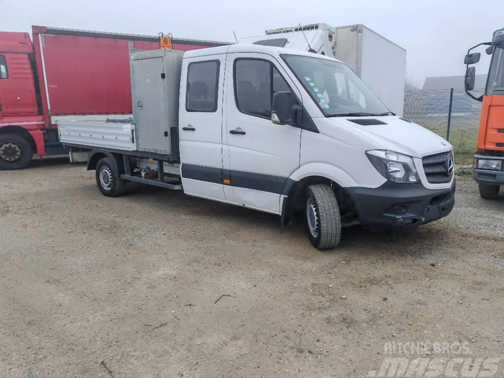 Mercedes-Benz SPRINTER Vehículos de caha cerrada