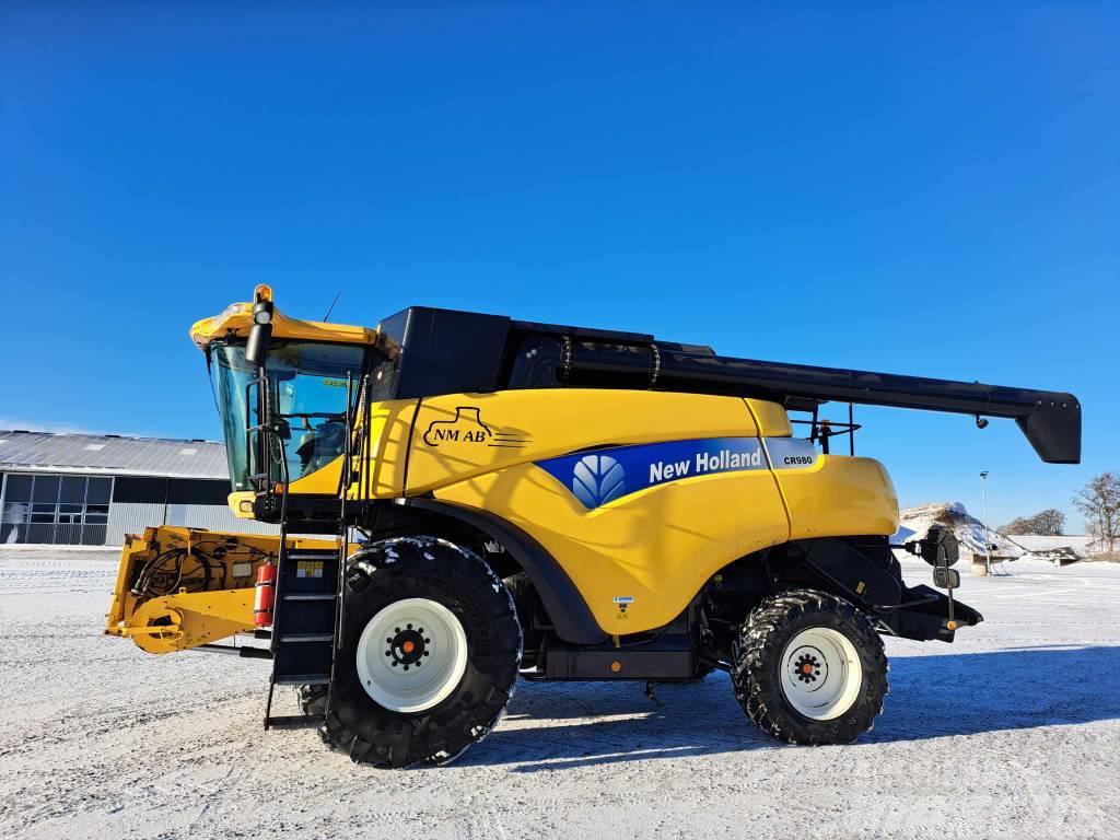 New Holland 980 Cosechadoras combinadas