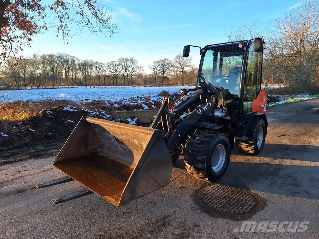 Kubota RT280-2 Cargadoras multifunción