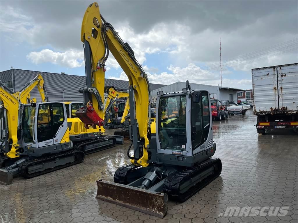 Neuson ET65 Miniexcavadoras