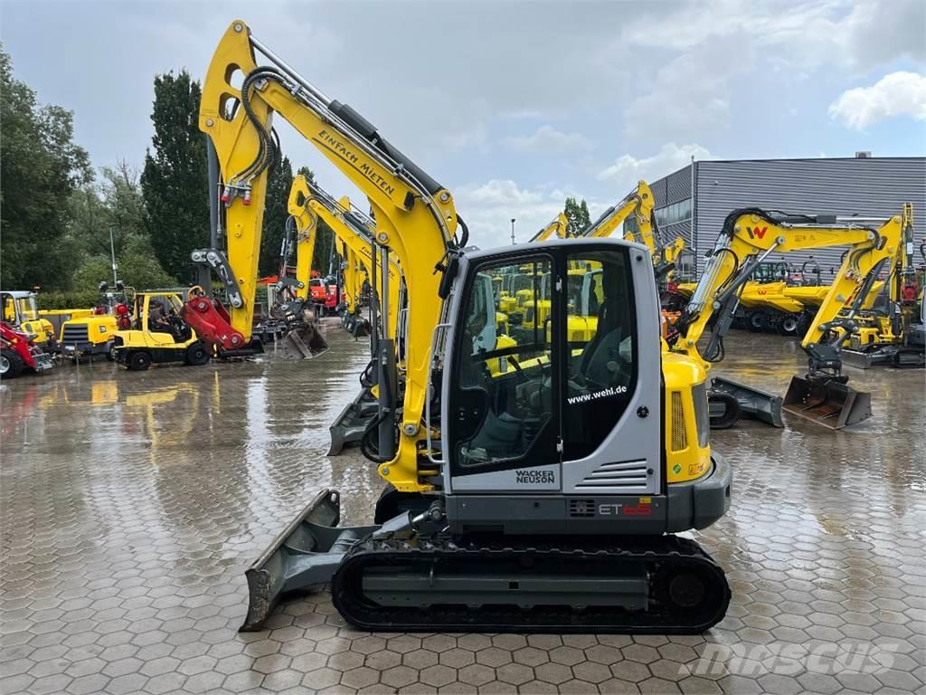 Neuson ET65 Miniexcavadoras