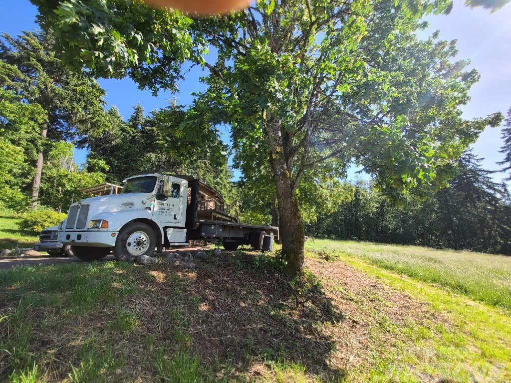 Kenworth T 300 Camiones de cama baja