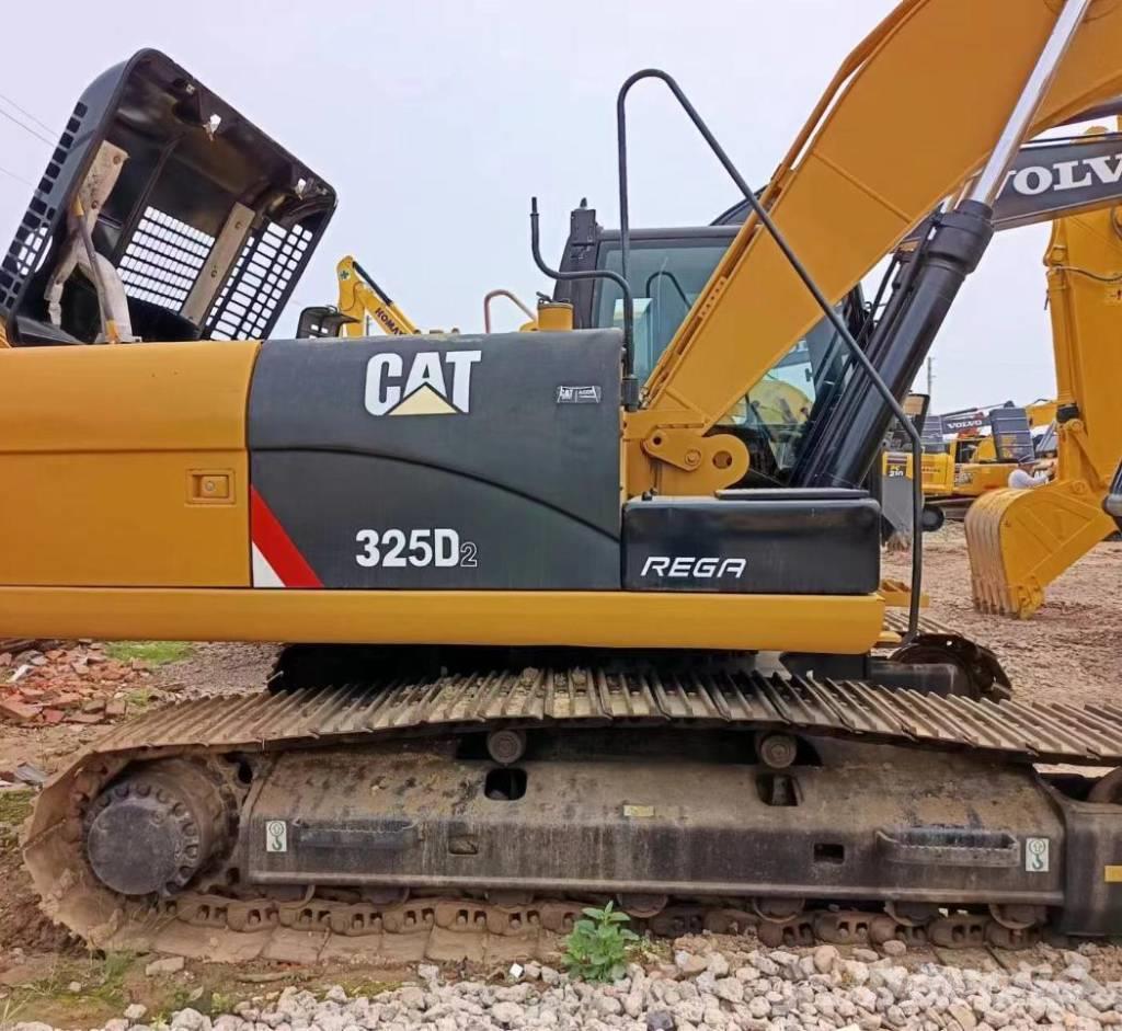 CAT 325 D2 Excavadoras sobre orugas