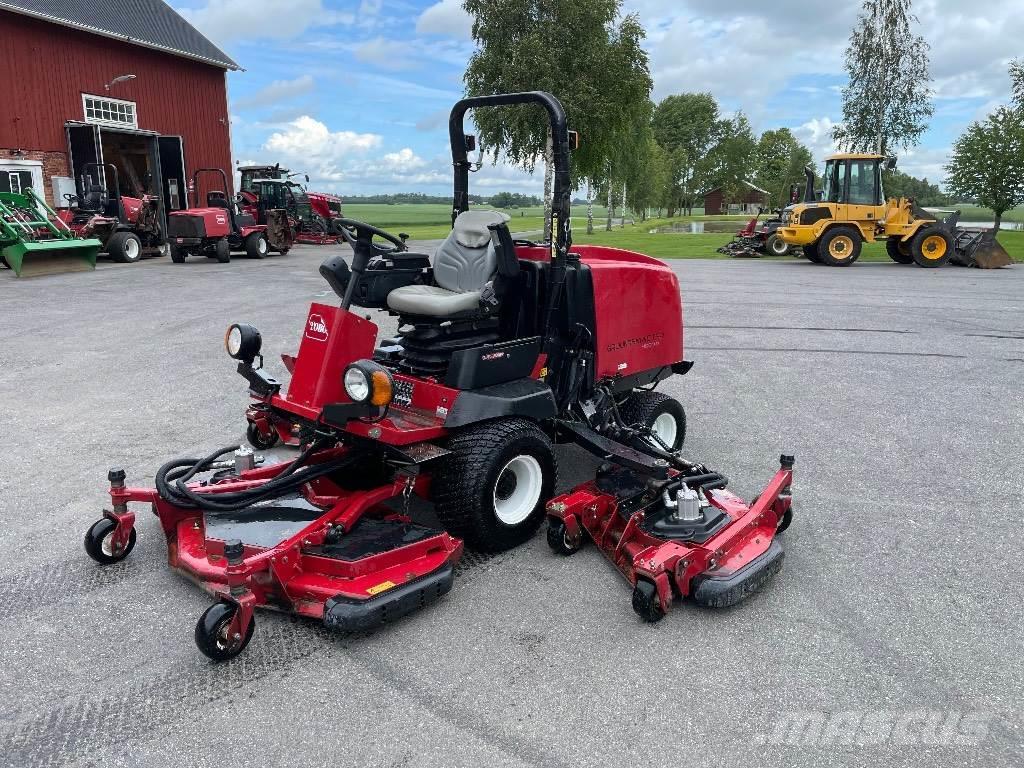 Toro 4000 Tractores corta-césped