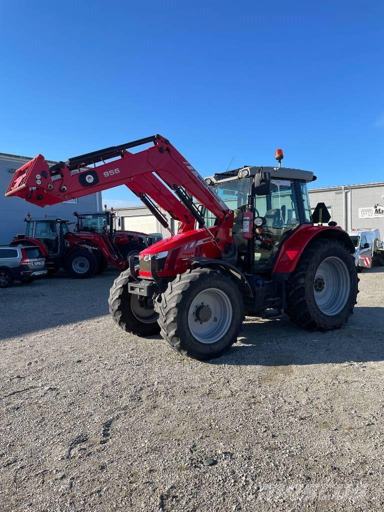 Massey Ferguson 5613 Tractores