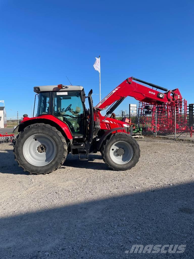 Massey Ferguson 5613 Tractores