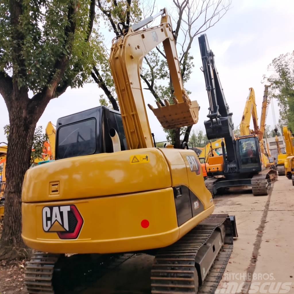 CAT 307 D Excavadoras 7t - 12t