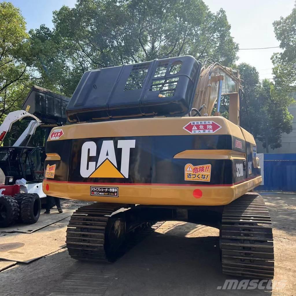 CAT 320 B Excavadoras sobre orugas