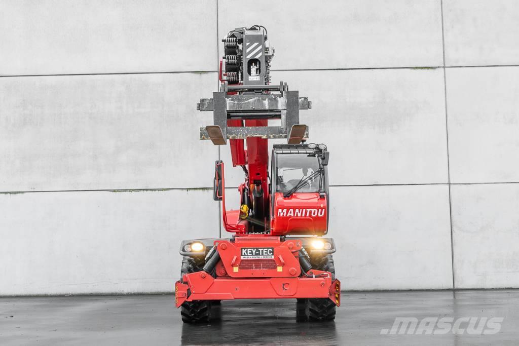 Manitou MRT 2550 Carretillas telescópicas