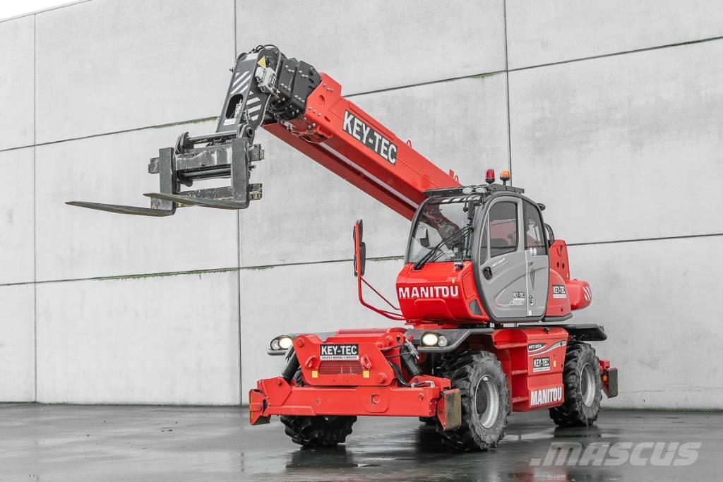 Manitou MRT 2550 Carretillas telescópicas