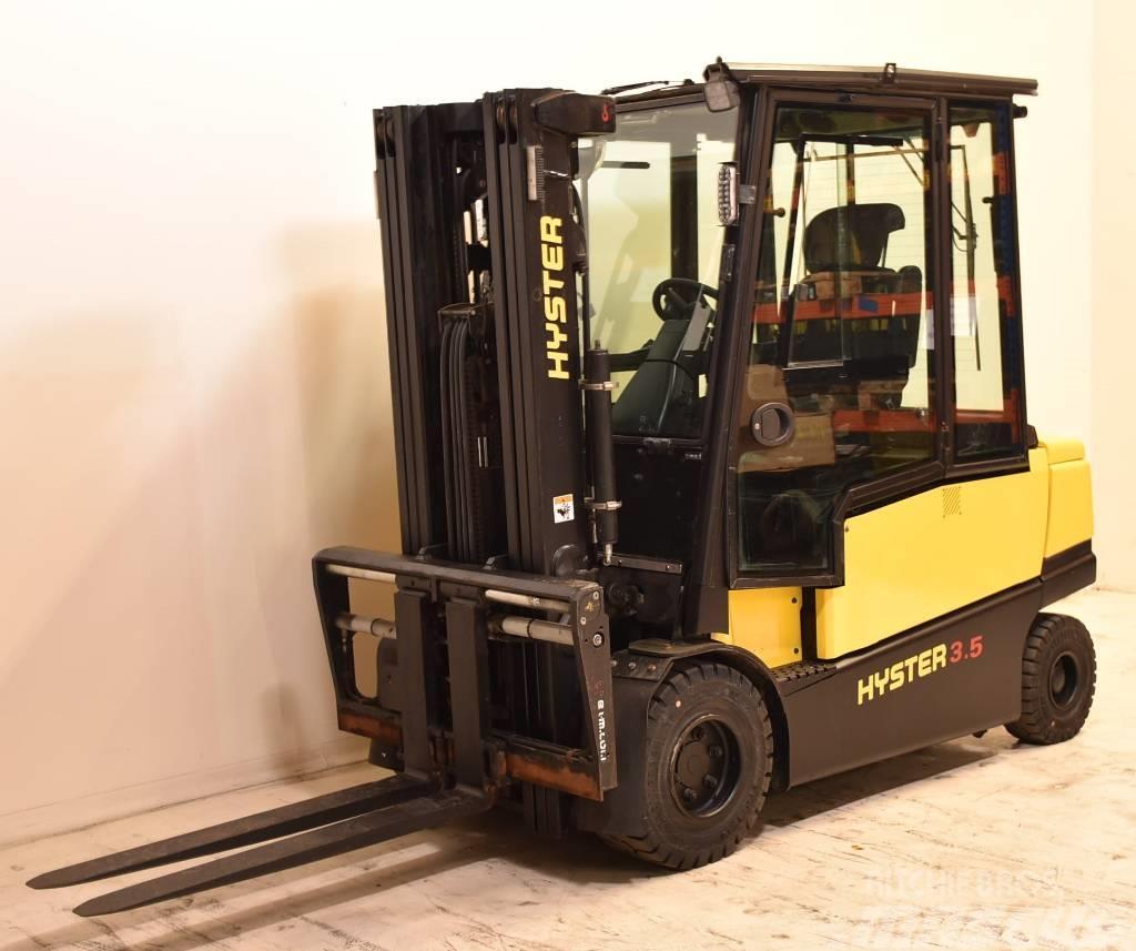 Hyster J3.5XN Carretillas de horquilla eléctrica