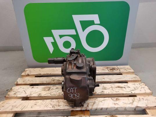 CAT 908H gearbox Transmisiones