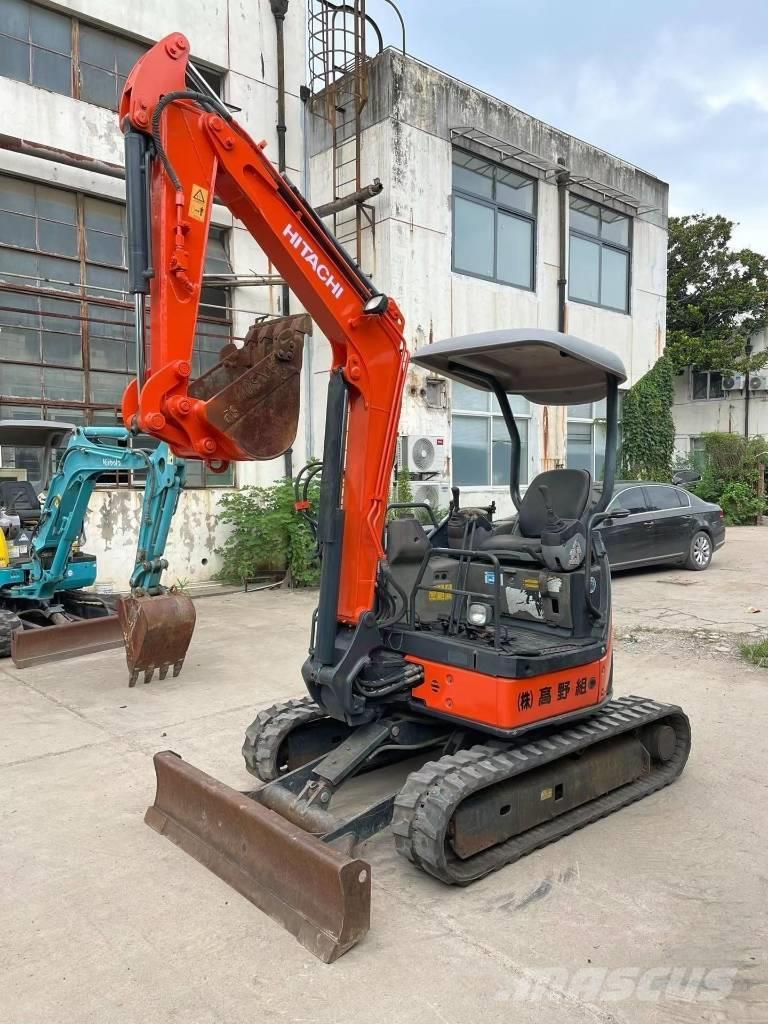 Hitachi ZX30 Miniexcavadoras