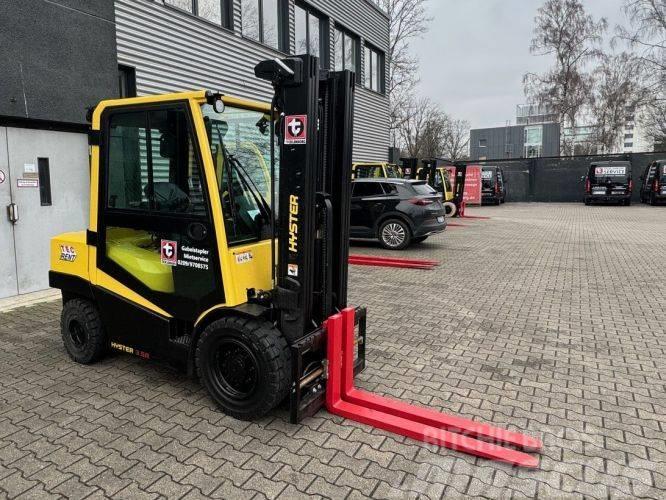 Hyster H3.5A Camiones diesel