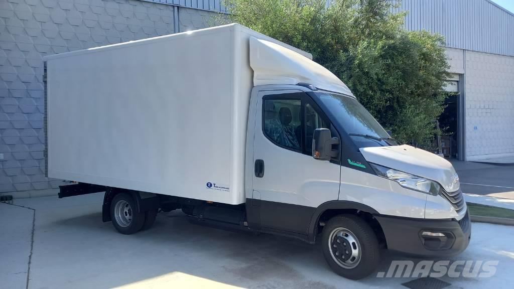 Iveco 35C14 Vehículos de caha cerrada