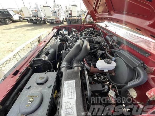 Ford F 350 Camiones de bomberos