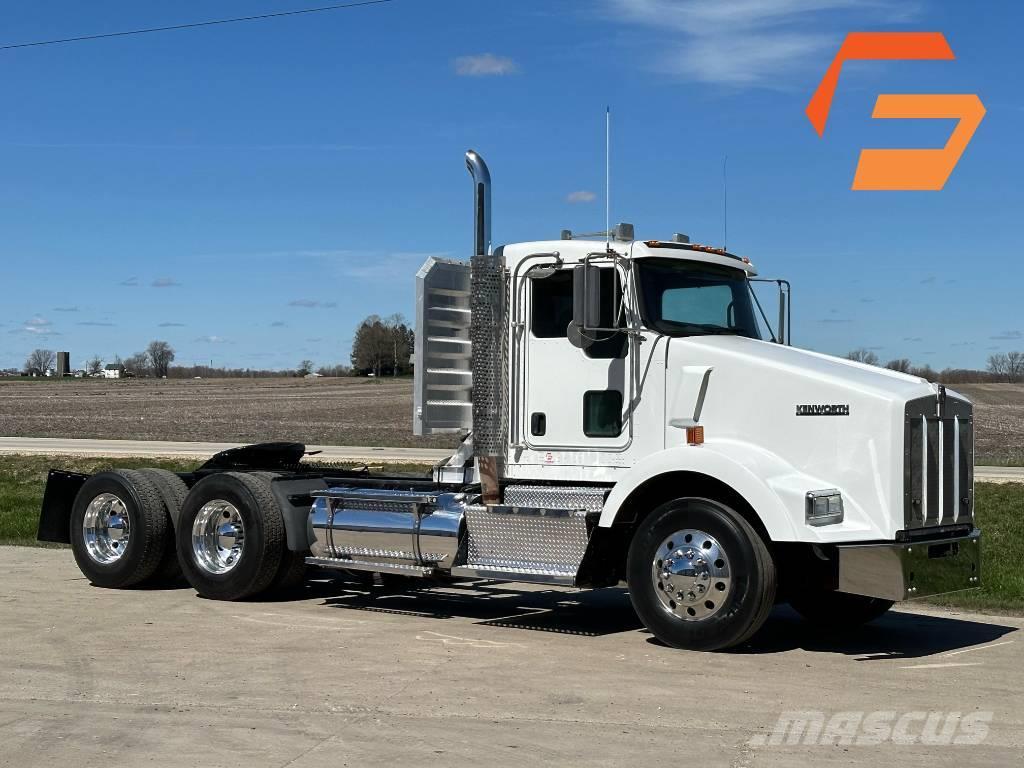 Kenworth T800 Camiones tractor